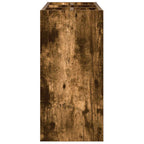 Supporto per Ombrellone Rovere fumé 65 x 24 x 50 cm