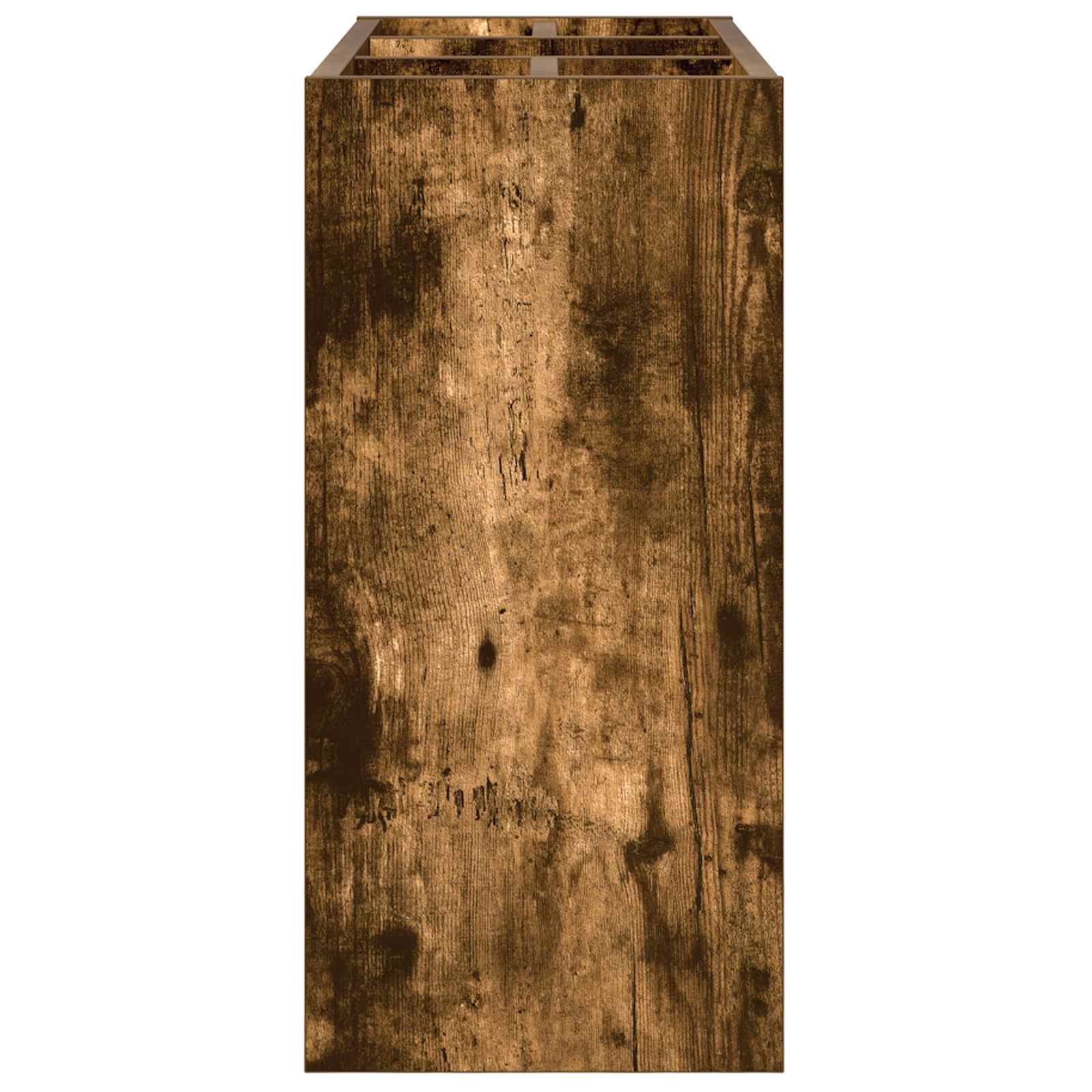 Supporto per Ombrellone Rovere fumé 65 x 24 x 50 cm