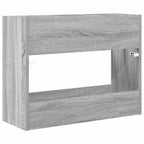 Supporto per Ombrellone Grigio Sonoma 65 x 24 x 50 cm