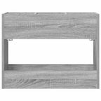Supporto per Ombrellone Grigio Sonoma 65 x 24 x 50 cm
