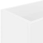 Supporto per Ombrellone Bianco 40 x 20 x 55,5 cm