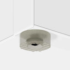Supporto per Ombrellone Bianco 40 x 20 x 55,5 cm