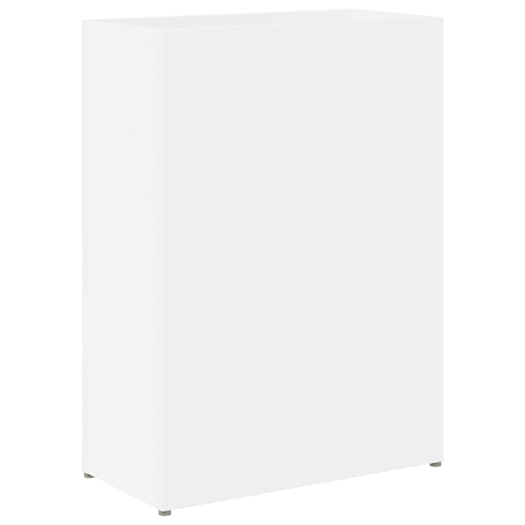 Supporto per Ombrellone Bianco 40 x 20 x 55,5 cm