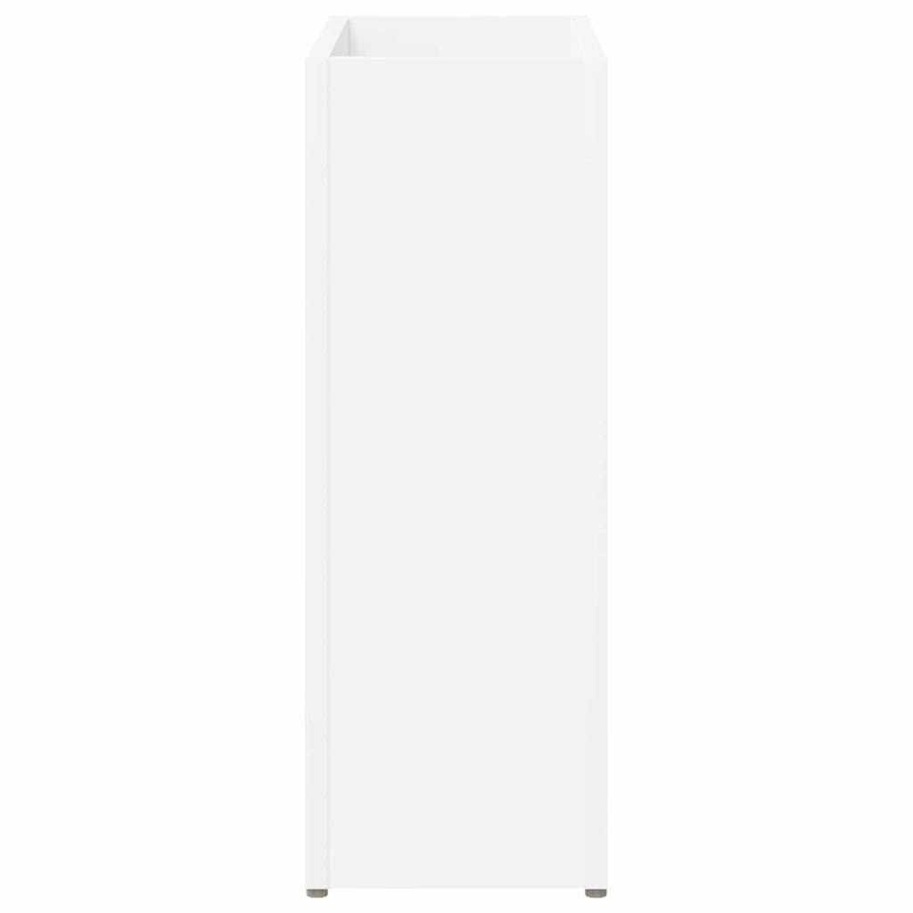 Supporto per Ombrellone Bianco 40 x 20 x 55,5 cm