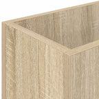 Supporto per Ombrellone Rovere Sonoma 40 x 20 x 55,5 cm