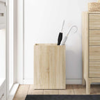 Supporto per Ombrellone Rovere Sonoma 40 x 20 x 55,5 cm