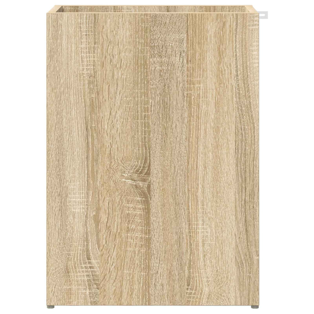 Supporto per Ombrellone Rovere Sonoma 40 x 20 x 55,5 cm