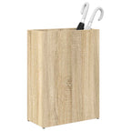 Supporto per Ombrellone Rovere Sonoma 40 x 20 x 55,5 cm