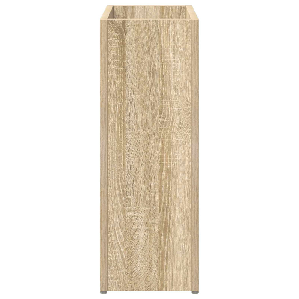 Supporto per Ombrellone Rovere Sonoma 40 x 20 x 55,5 cm