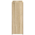 Supporto per Ombrellone Rovere Sonoma 40 x 20 x 55,5 cm
