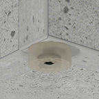 Supporto per Ombrellone Grigio cemento 40 x 20 x 55,5 cm