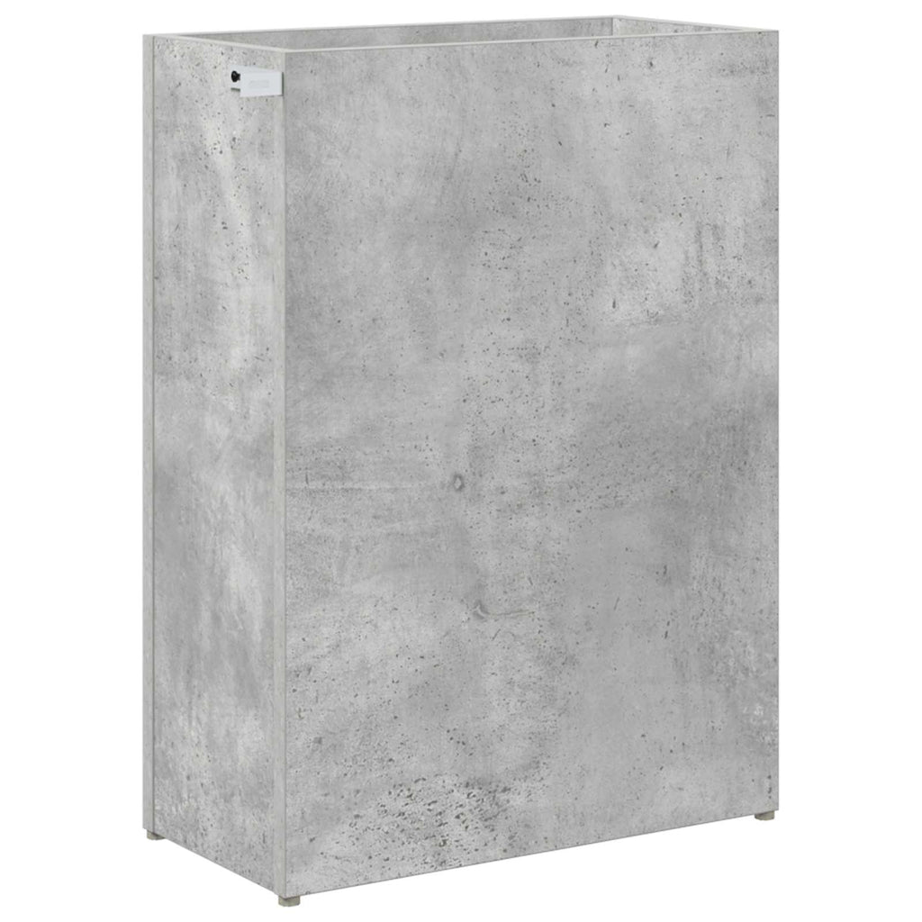 Supporto per Ombrellone Grigio cemento 40 x 20 x 55,5 cm