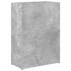 Supporto per Ombrellone Grigio cemento 40 x 20 x 55,5 cm