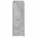 Supporto per Ombrellone Grigio cemento 40 x 20 x 55,5 cm