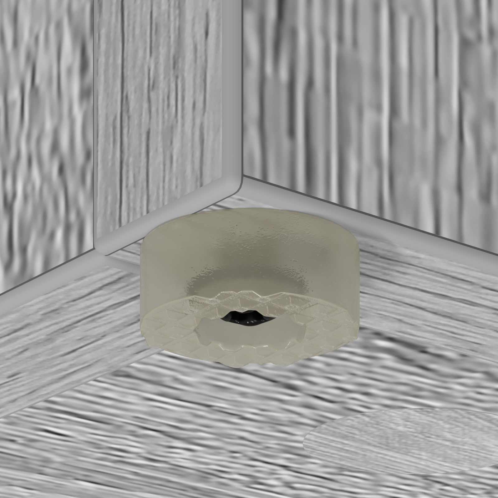 Supporto per Ombrellone Grigio Sonoma 40 x 20 x 55,5 cm