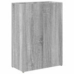 Supporto per Ombrellone Grigio Sonoma 40 x 20 x 55,5 cm