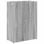 Supporto per Ombrellone Grigio Sonoma 40 x 20 x 55,5 cm