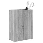 Supporto per Ombrellone Grigio Sonoma 40 x 20 x 55,5 cm