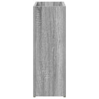 Supporto per Ombrellone Grigio Sonoma 40 x 20 x 55,5 cm