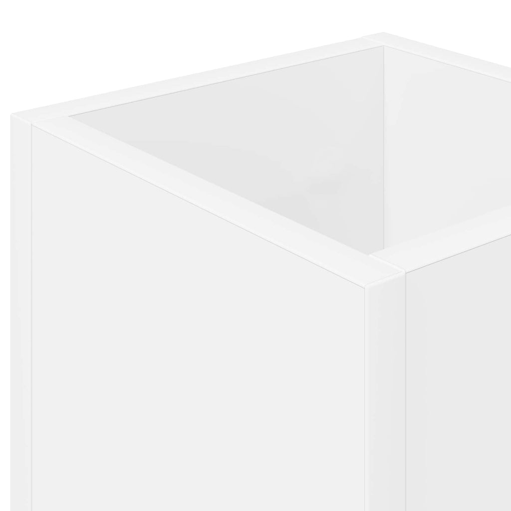 Supporto per Ombrellone Bianco 20 x 20 x 55,5 cm