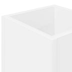 Supporto per Ombrellone Bianco 20 x 20 x 55,5 cm