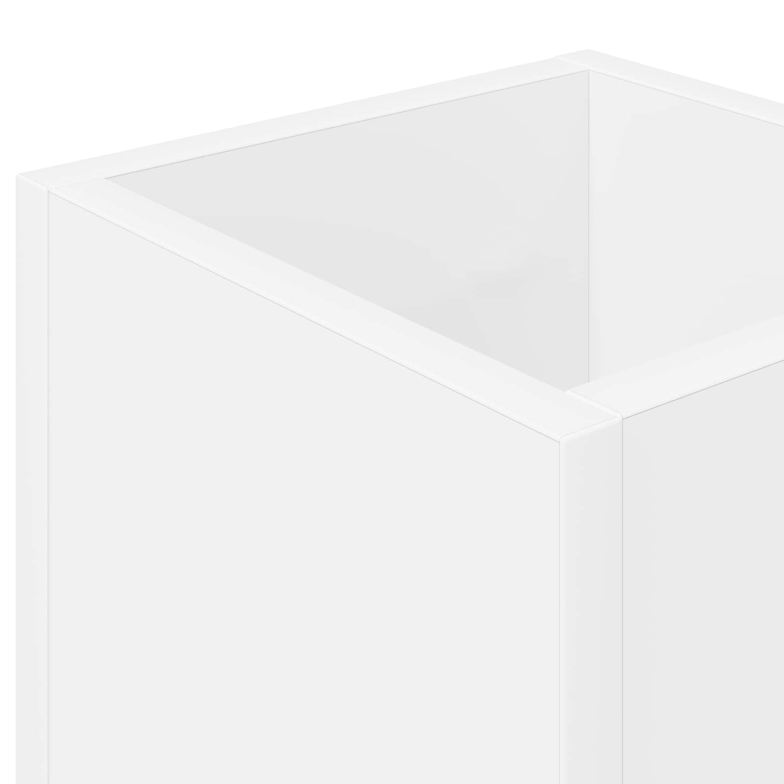 Supporto per Ombrellone Bianco 20 x 20 x 55,5 cm