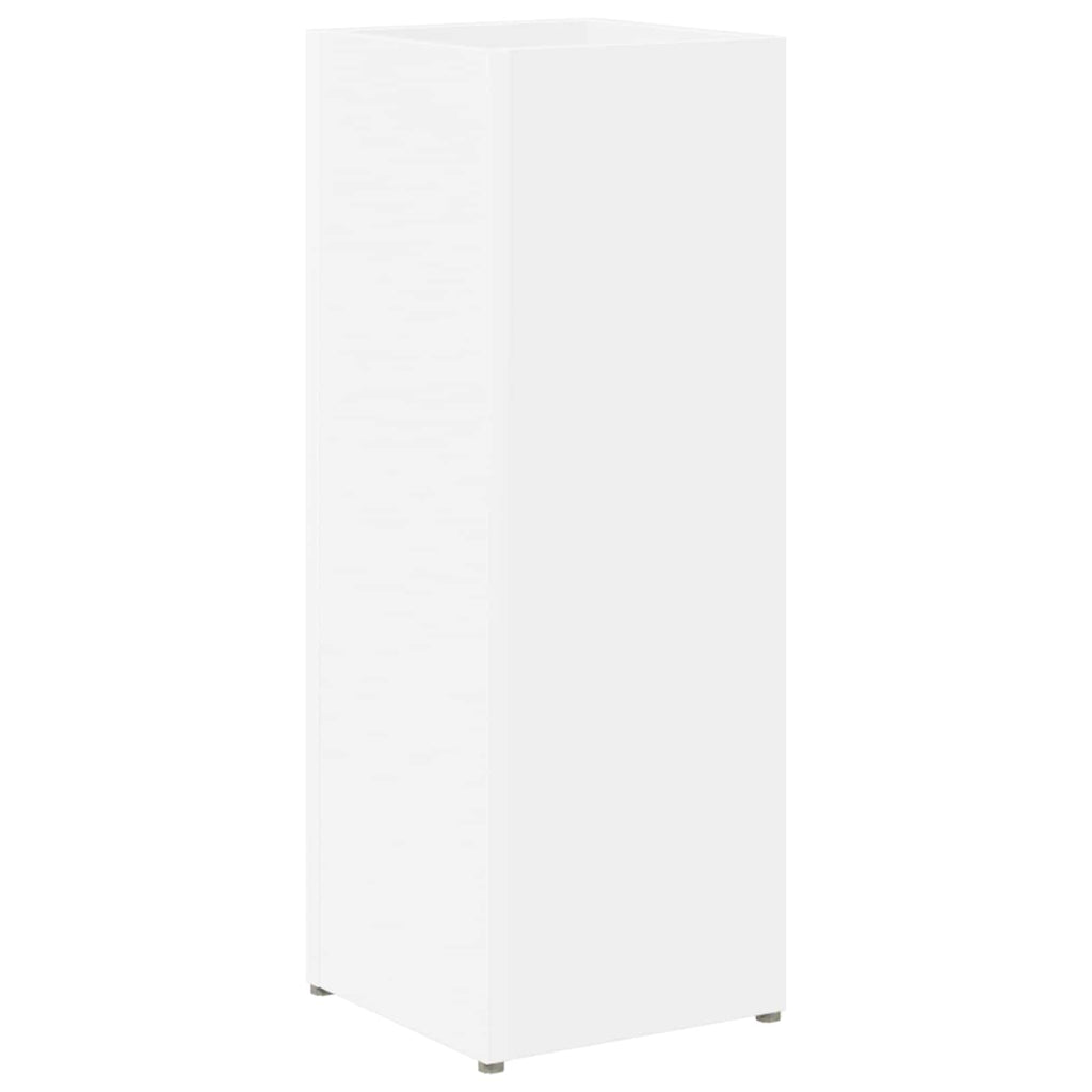 Supporto per Ombrellone Bianco 20 x 20 x 55,5 cm