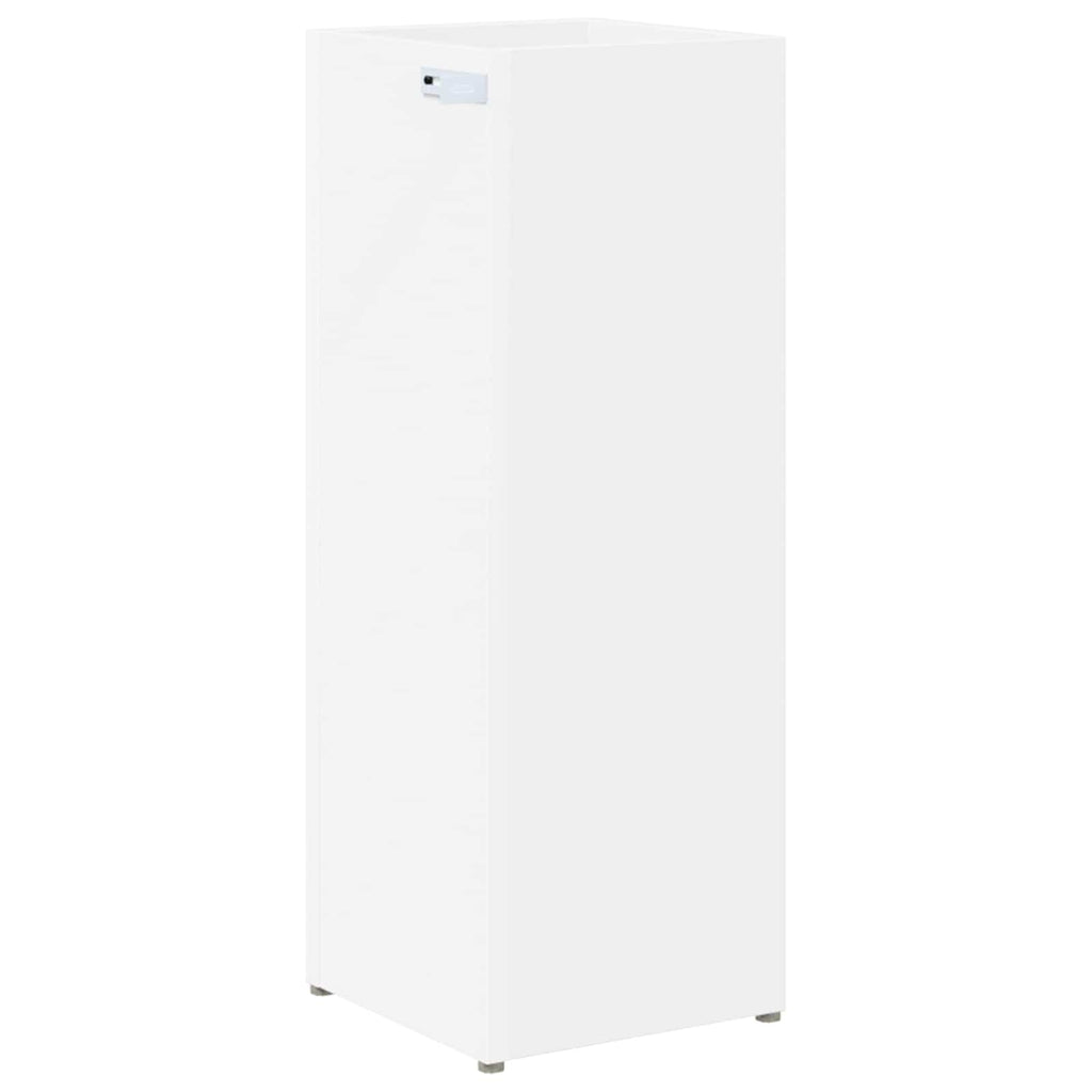 Supporto per Ombrellone Bianco 20 x 20 x 55,5 cm