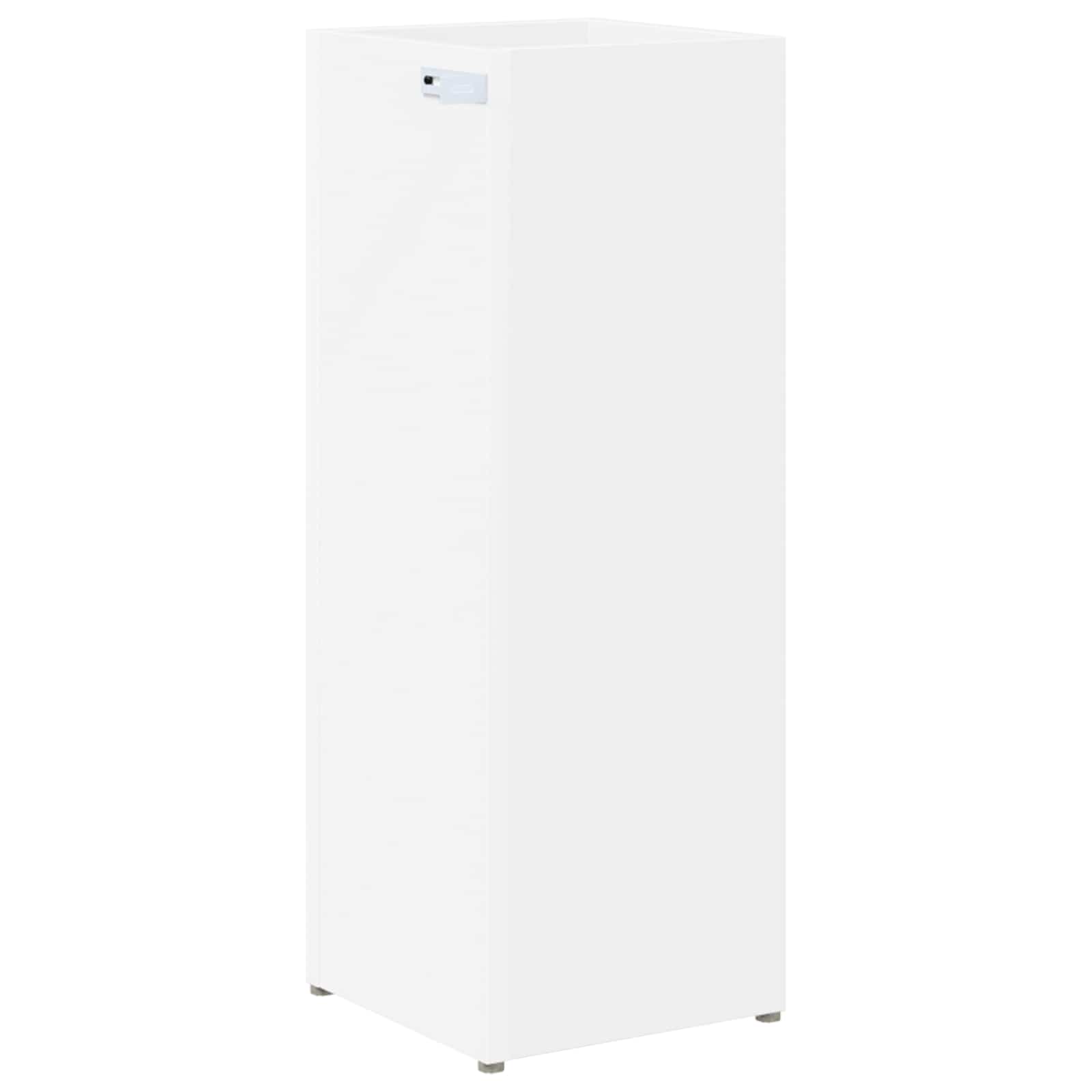 Supporto per Ombrellone Bianco 20 x 20 x 55,5 cm