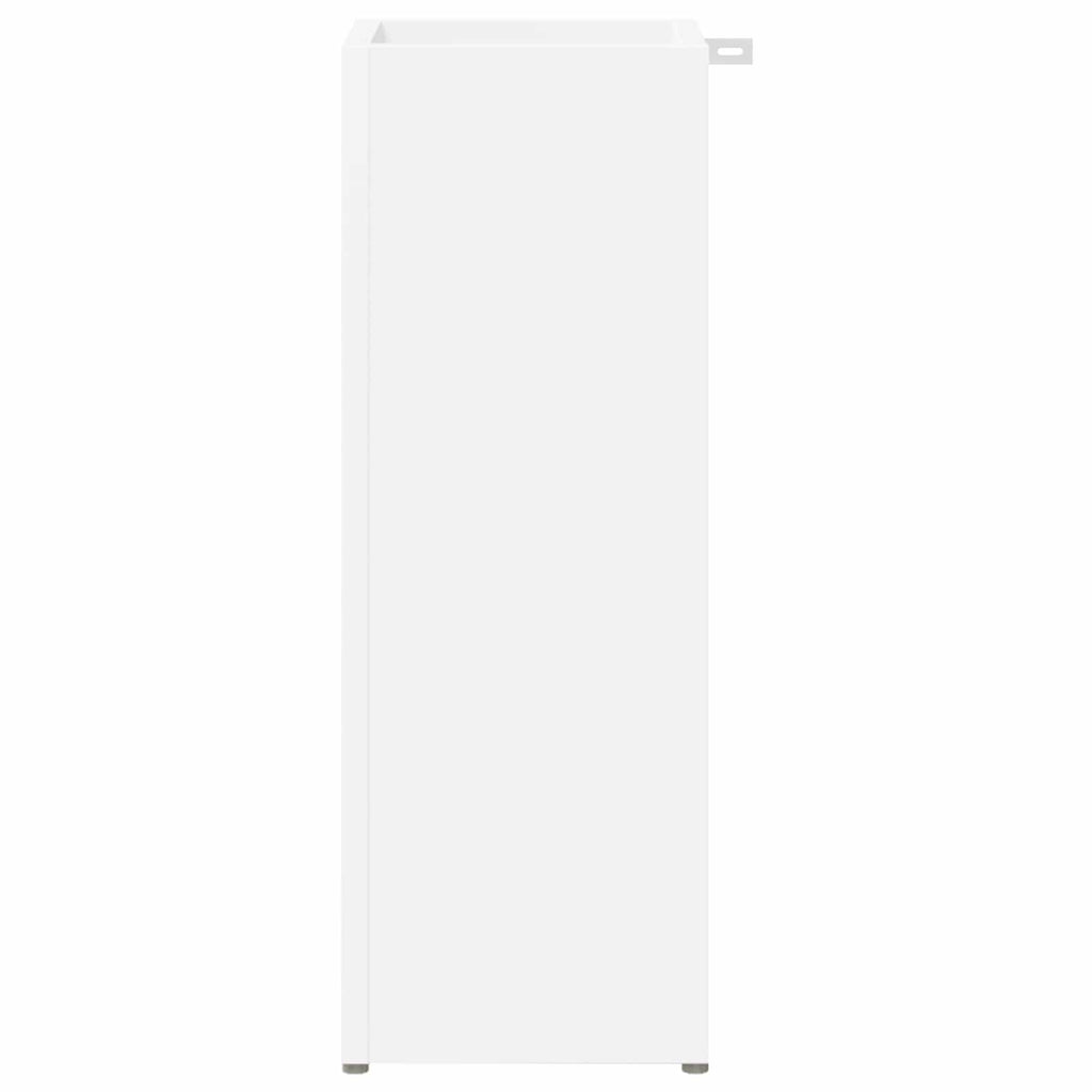 Supporto per Ombrellone Bianco 20 x 20 x 55,5 cm