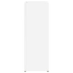 Supporto per Ombrellone Bianco 20 x 20 x 55,5 cm