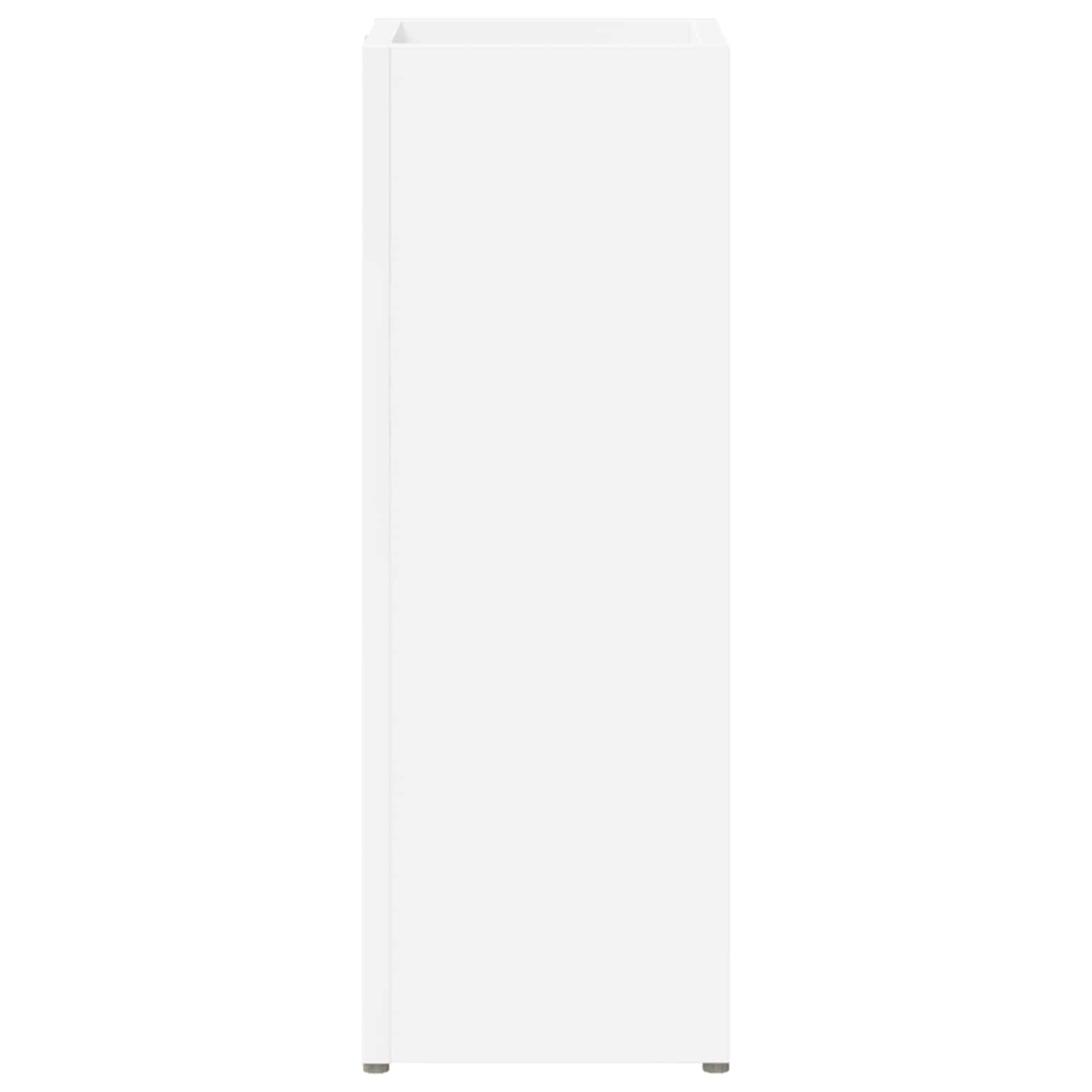 Supporto per Ombrellone Bianco 20 x 20 x 55,5 cm