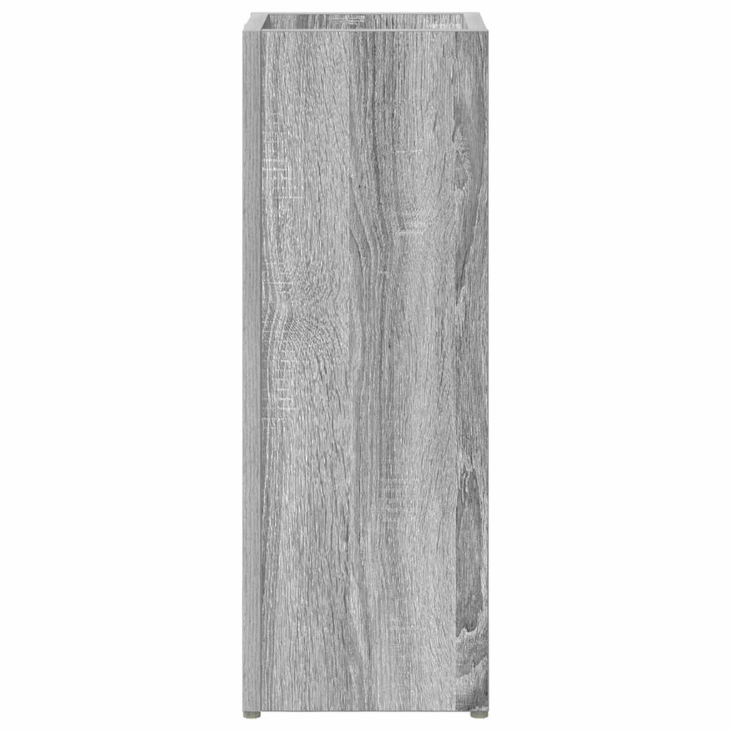 Supporto per Ombrellone Grigio Sonoma 20 x 20 x 55,5 cm