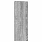 Supporto per Ombrellone Grigio Sonoma 20 x 20 x 55,5 cm