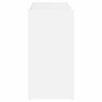 Armadio per Golf Tinta unita Bianco 102 x 45 x 85,5 cm