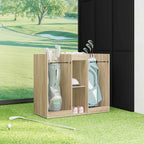Armadio per Golf Tinta unita Rovere Sonoma 102 x 45 x 85,5 cm