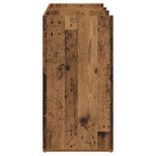 Armadio per Golf Tinta unita Legno vecchio 102 x 45 x 85,5 cm