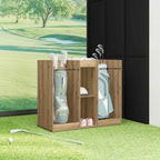 Armadio per Golf Rovere artigianale 102 x 45 x 85,5 cm