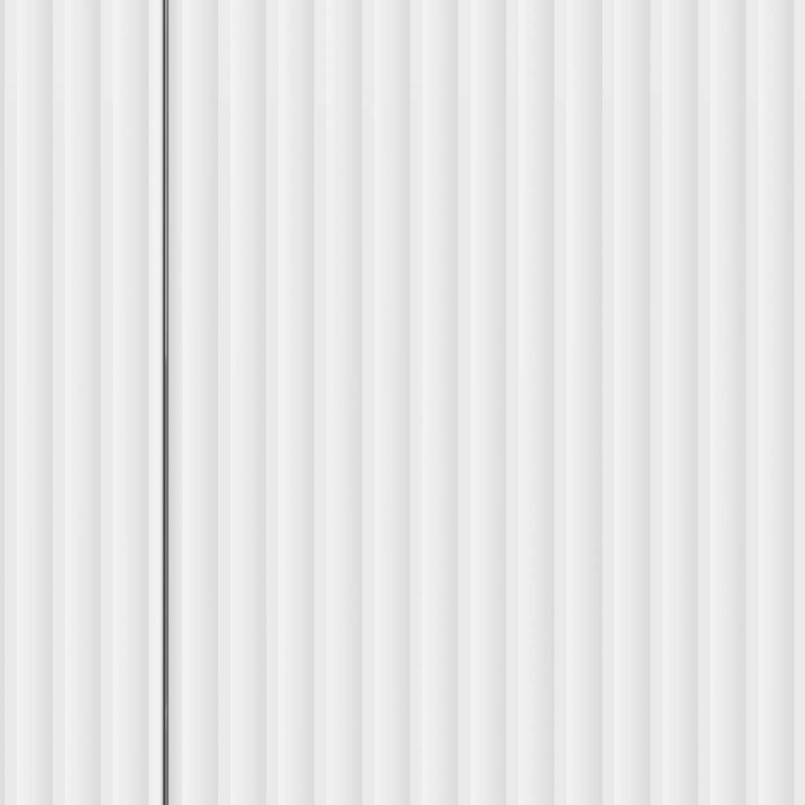 Mobile TV Bianco Lucido 99 x 34,5 x 50 cm Legno ingegnerizzato