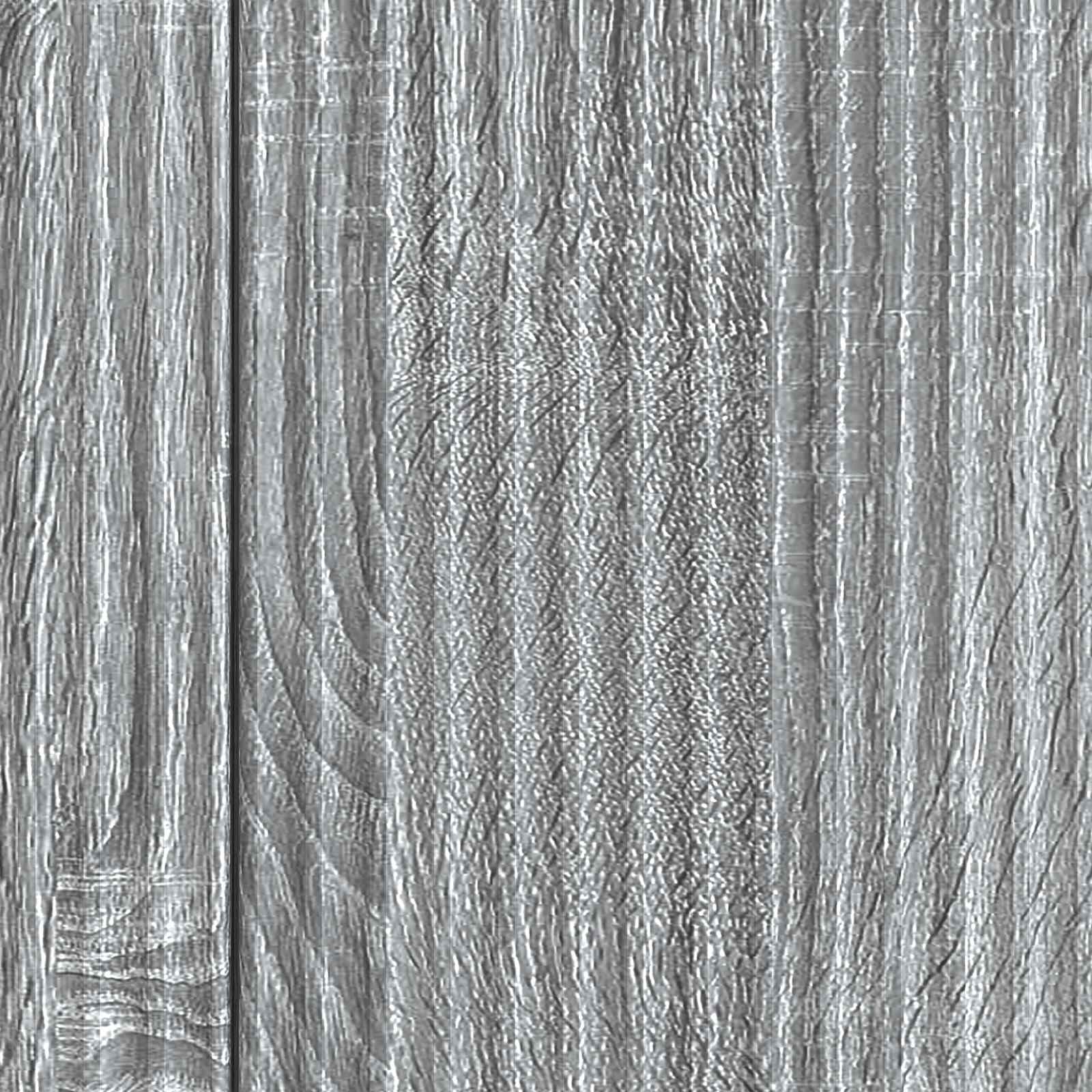 Mobile TV Grigio Sonoma 99 x 34,5 x 50 cm Legno ingegnerizzato