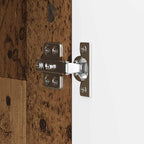 Mobile TV Legno antico 99 x 34,5 x 50 cm Legno ingegnerizzato