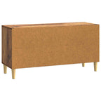 Mobile TV Legno antico 99 x 34,5 x 50 cm Legno ingegnerizzato