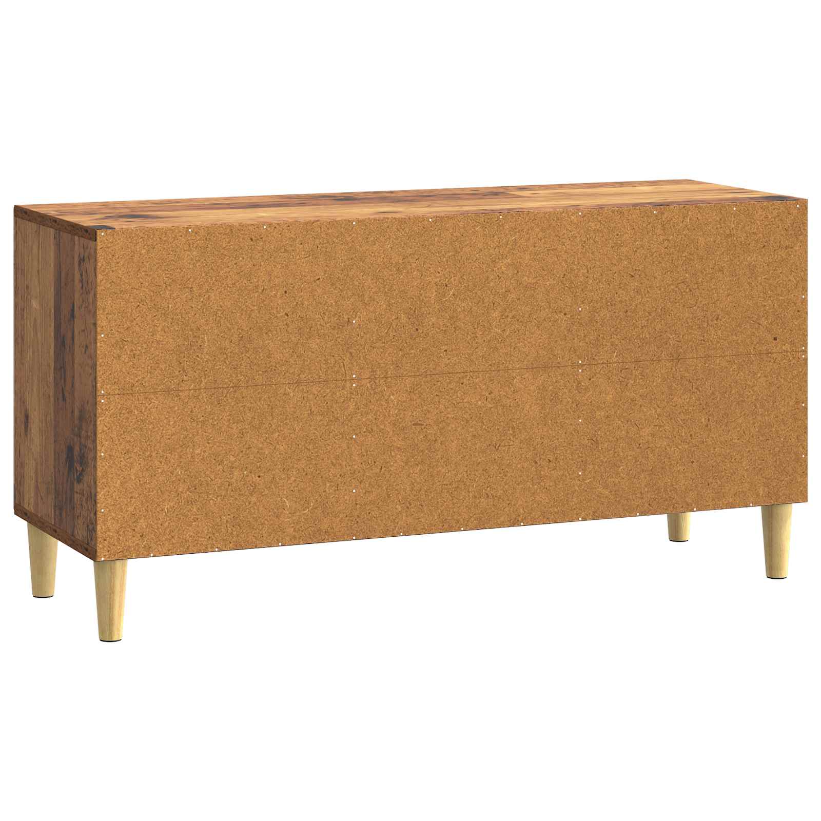 Mobile TV Legno antico 99 x 34,5 x 50 cm Legno ingegnerizzato