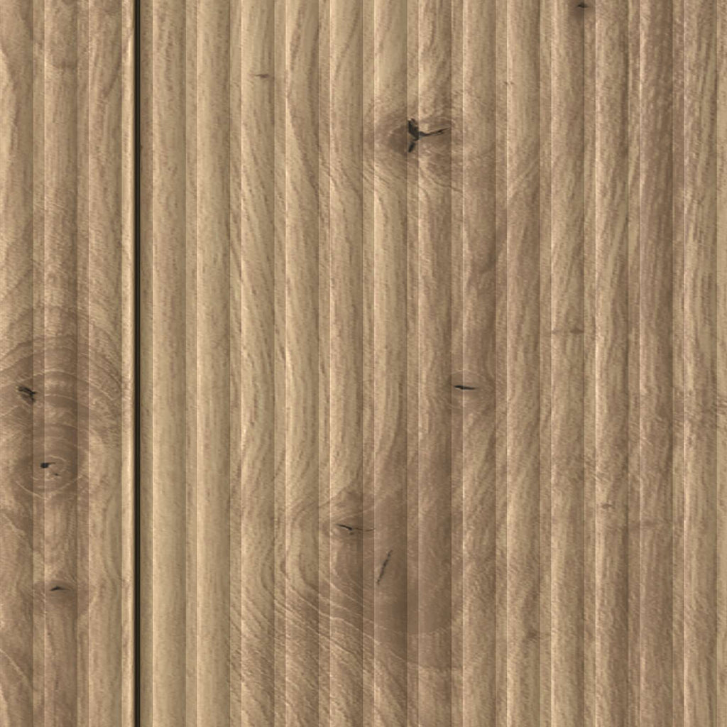 Mobile TV Rovere Artigianale 99 x 34,5 x 50 cm