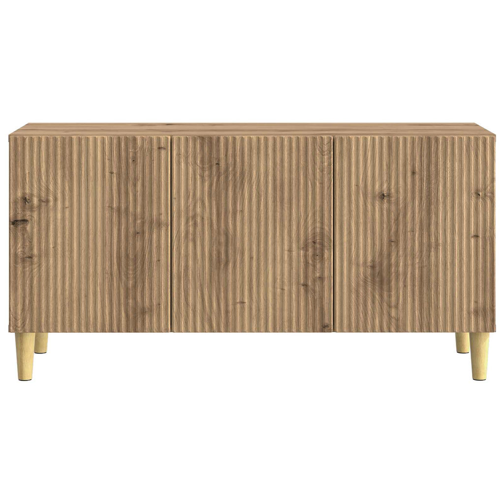 Mobile TV Rovere Artigianale 99 x 34,5 x 50 cm