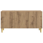Mobile TV Rovere Artigianale 99 x 34,5 x 50 cm