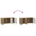 Mobile TV Rovere Artigianale 99 x 34,5 x 50 cm