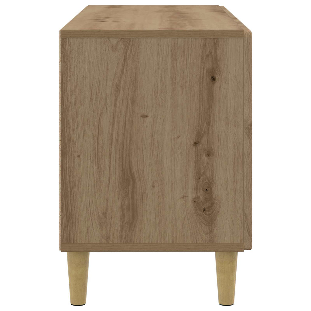 Mobile TV Rovere Artigianale 99 x 34,5 x 50 cm