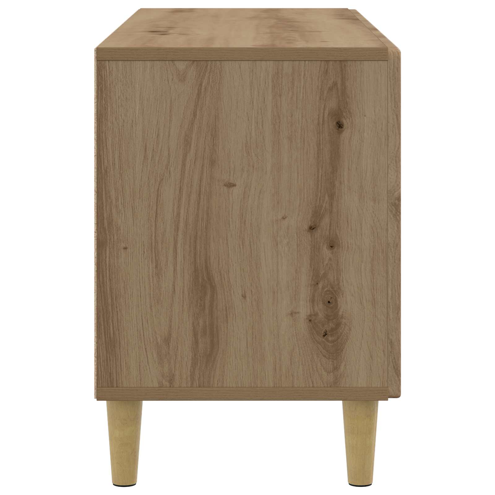 Mobile TV Rovere Artigianale 99 x 34,5 x 50 cm