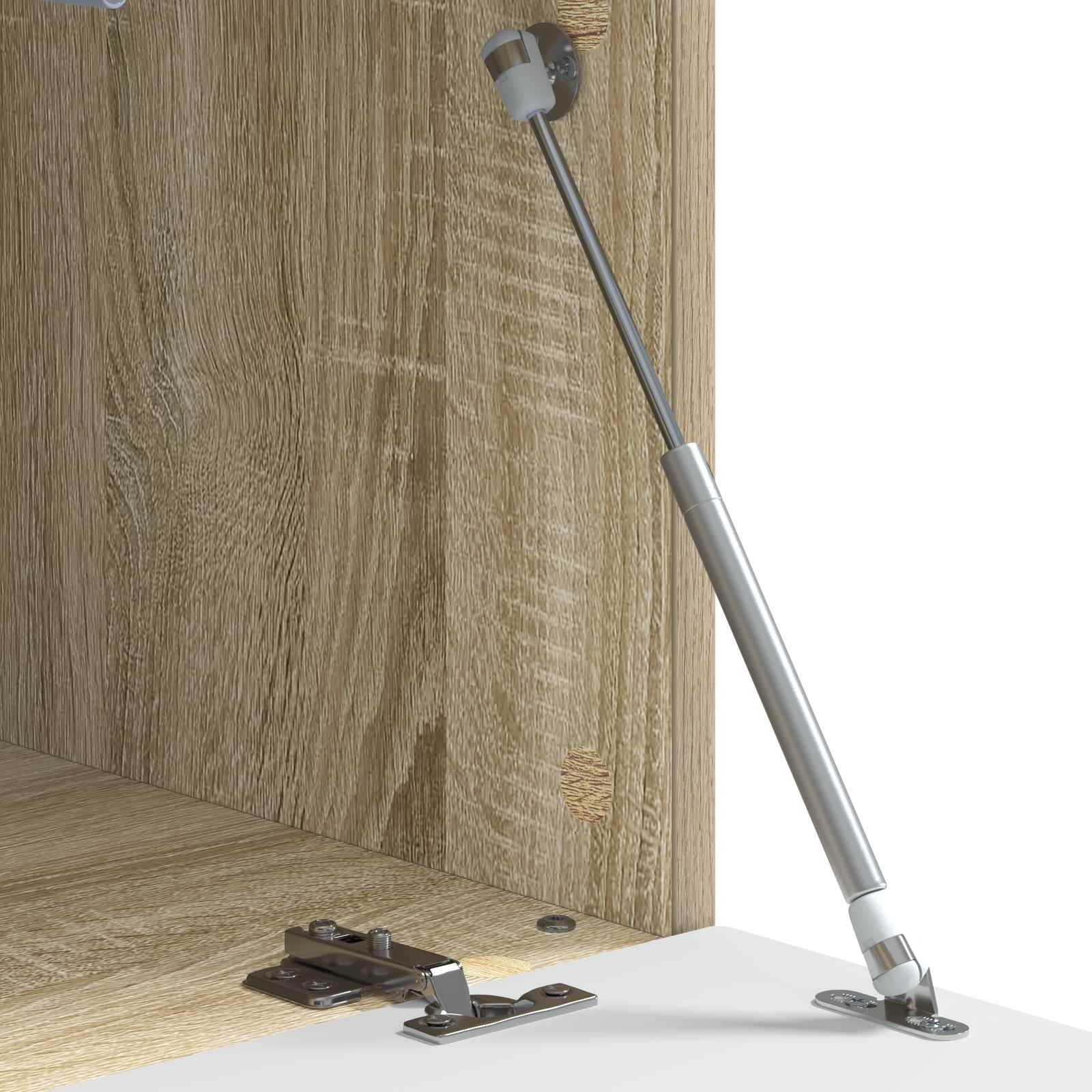 Tavolino da salotto Rovere Sonoma 90 x 50 x 40 cm